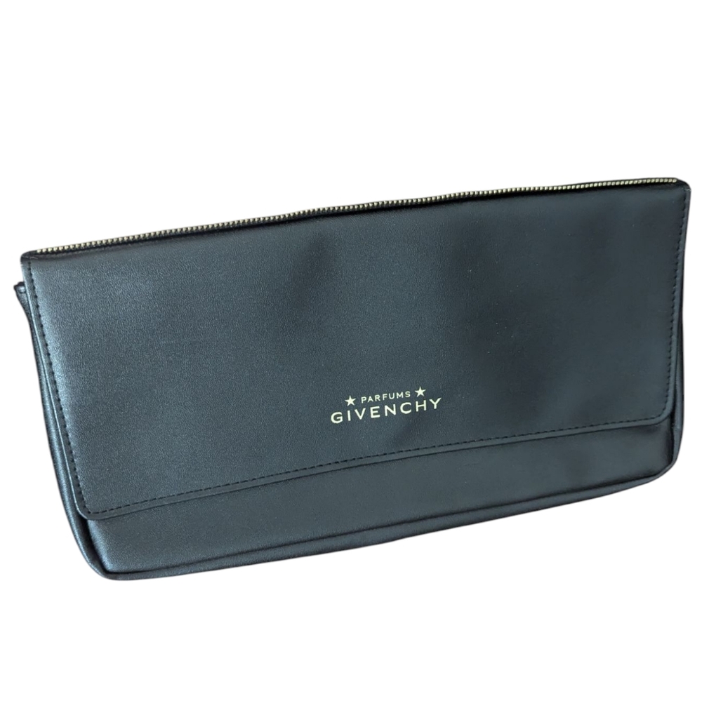 Givenchy Parfums Black Clutch Bag